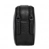 Sacoche main homme CONTI 1812218 noir coté