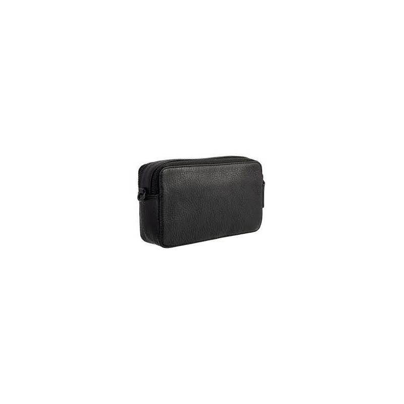 Sacoche main homme CONTI 1812218 noir dos