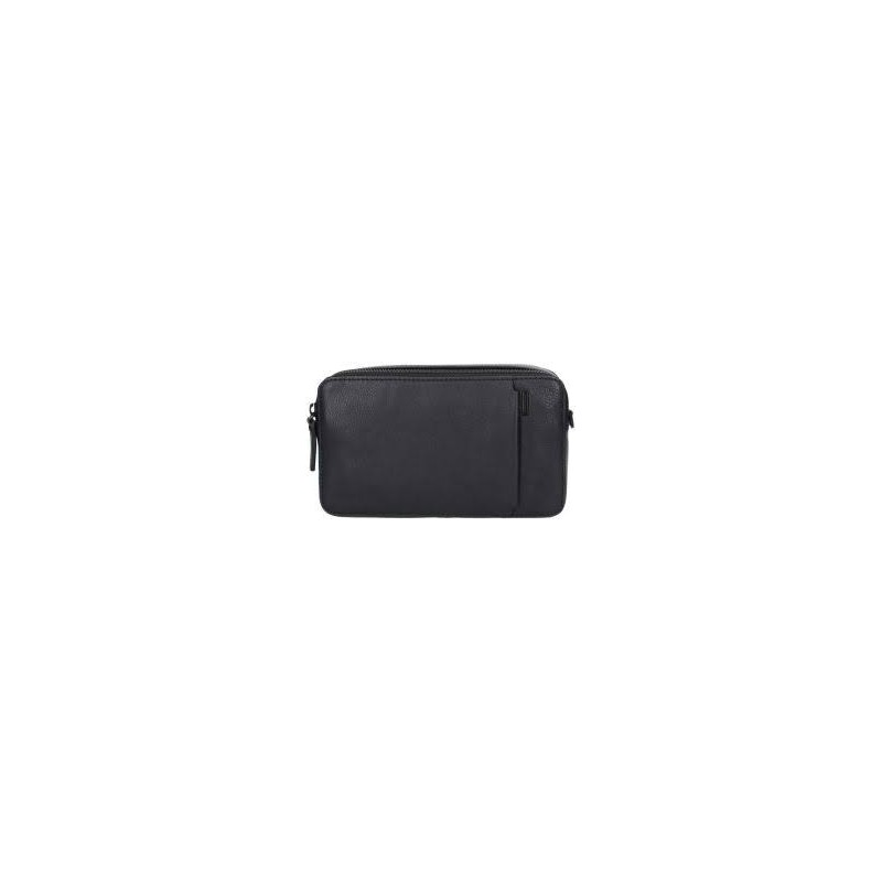 Sacoche main homme CONTI 1812218 noir face2
