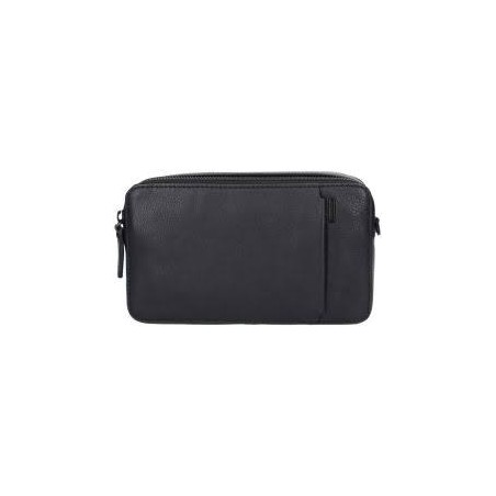 Sacoche main homme CONTI 1812218 noir face2