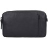 Sacoche main homme CONTI 1812218 noir face2