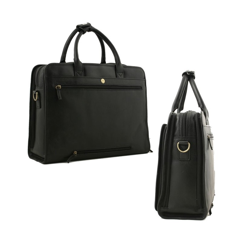 Sac feminin 31044 noir face