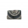portefeuille dame Gattinoni beige