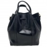 bucket bag sac seau the bridge noir  dos
