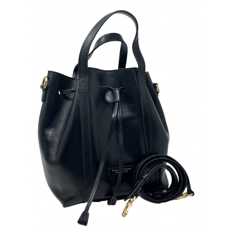 Sac seau The Bridge Noir vue face 042000