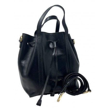 Sac seau The Bridge Noir vue face 042000