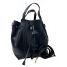 Sac seau The Bridge Noir vue face 042000