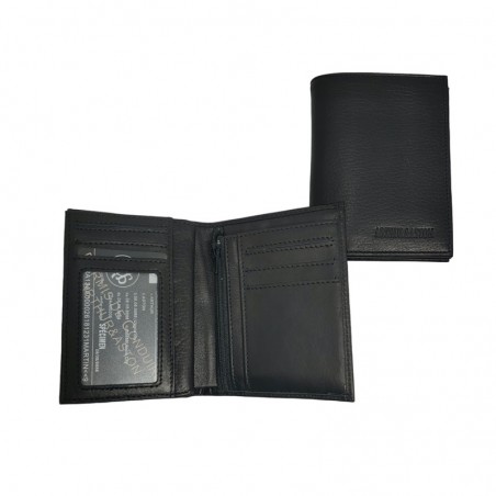 Portefeuille taille europe 12 cartes