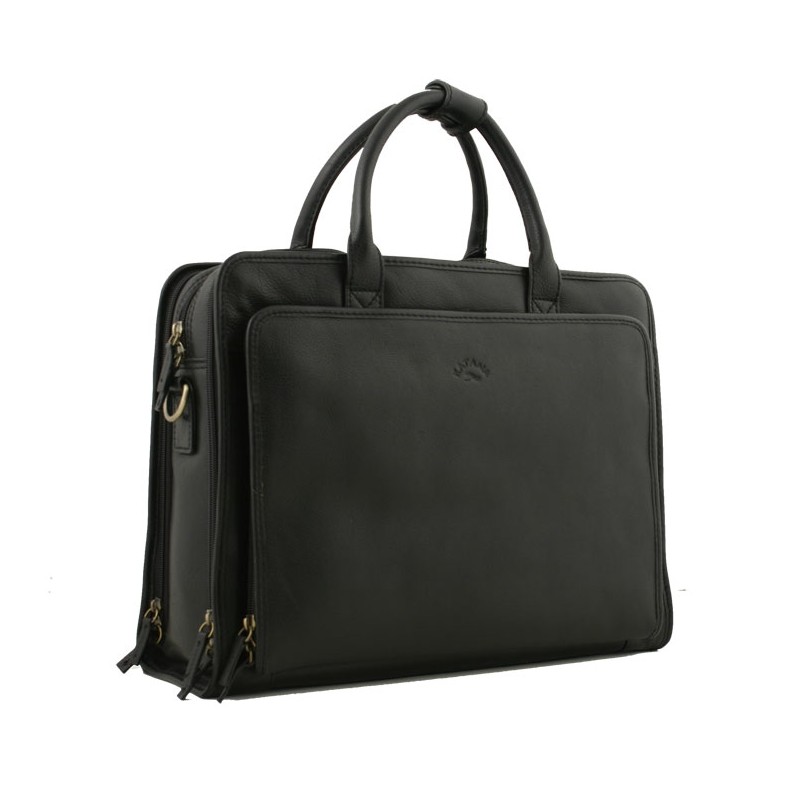 Sac feminin 31044 noir face
