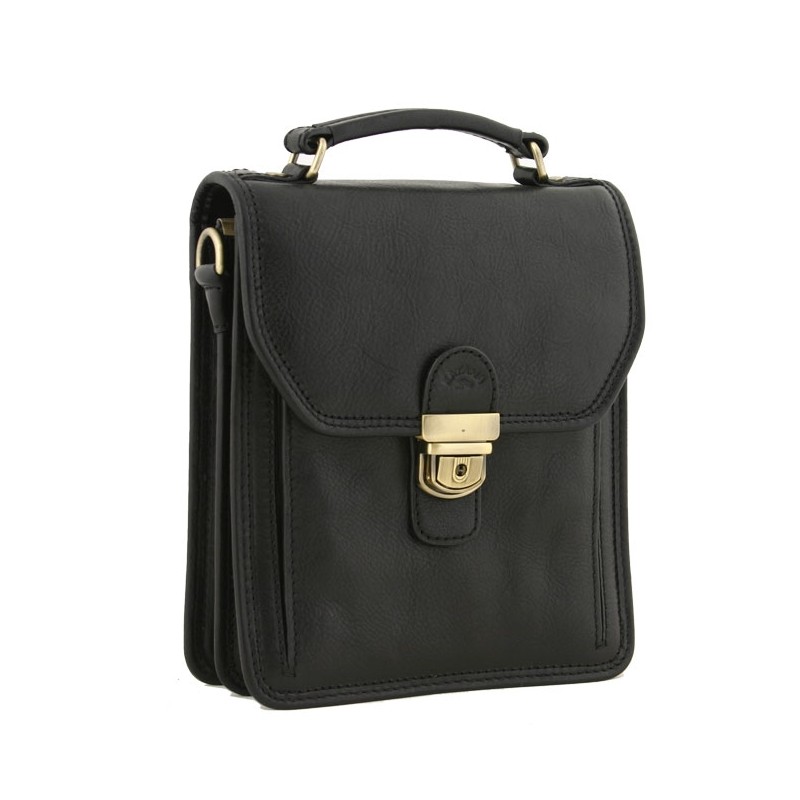 Petite sacoche homme 31018noir