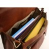 Trés large serviette 42cm Gianni CONTI ma int
