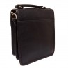 Petite sacoche homme 31018noir dos