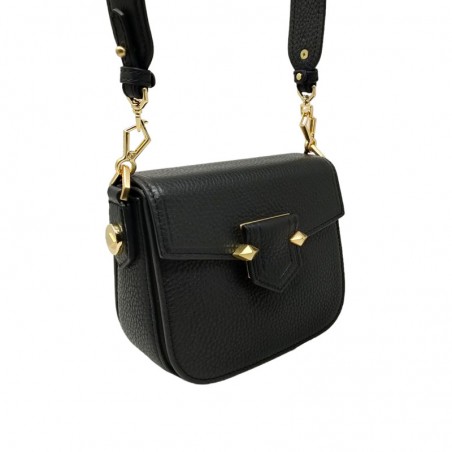 Sac épaule Pourchet 78032 noir