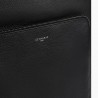 Sac a dos dame business Le tanneur noir detail