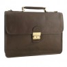 Petite mallette KATANA 31025 choco face
