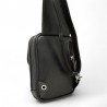 Sac holster homme Gérard Henon 8150 Sahara noir dos
