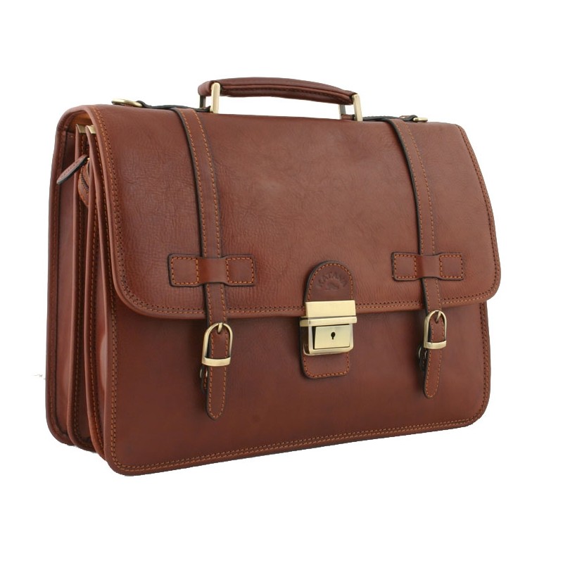 Cartable 3 soufflets KATANA