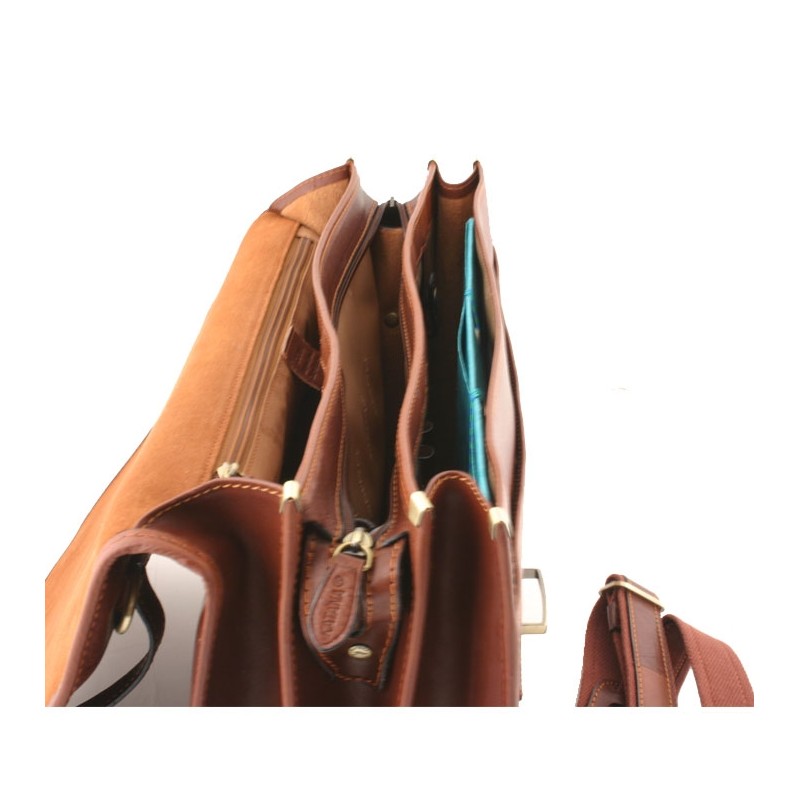 Cartable 3 soufflets KATANA