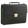 Petite mallette KATANA 31025 noir face