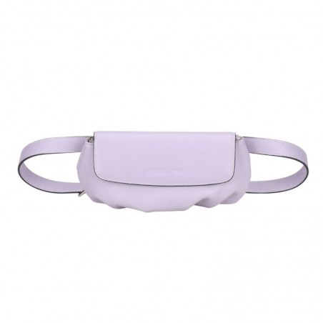 sac ceinture arthur aston blanc face