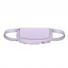 sac ceinture arthur aston blanc face