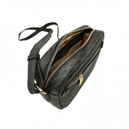 Caméra bag Pourchet Waves noir ouvert
