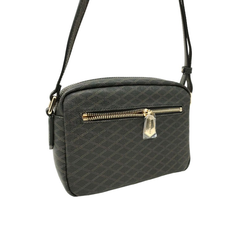 Caméra bag Pourchet Waves noir dos