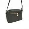Caméra bag Pourchet Waves noir dos