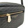 Caméra bag Pourchet Waves noir detail