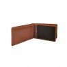 Mini wallet Picard Buddy 5955 marron ouvert 2