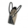 Berthille sac 2 poignées St Moritz GEO ouvert