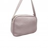 Berthille sac en bandoulière Minaudière cipria dos