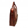 Sac porte document KATANA 31144 marron coté