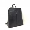 Sac à dos de ville face PIC8656 noir