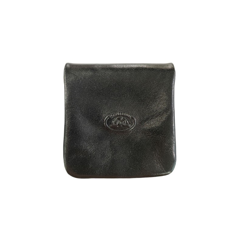 Porte-monnaie cuvette TONY PEROTTI PER IT1636 noir face