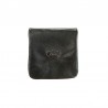 Porte-monnaie cuvette TONY PEROTTI PER IT1636 noir face