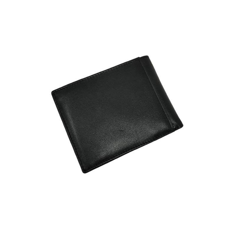 Porte-feuille format italien Pourchet vue de dos