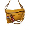 Charles et Charlus Touquet M cuir taurillon couleur dogwood rabat