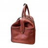 Sac de voyage en cuir KATANA marron coté 33154