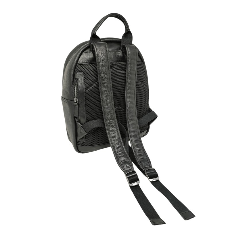 Petit sac à dos Gérard Henon 6967 AMSTERDAM noir dos
