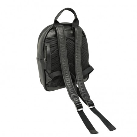 Petit sac à dos Gérard Henon 6967 AMSTERDAM noir dos