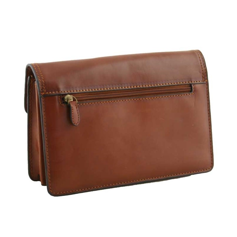 Sac vide poche  KATANA 68112 marron cote