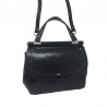 KATANA Sac poignée noir bandoulière