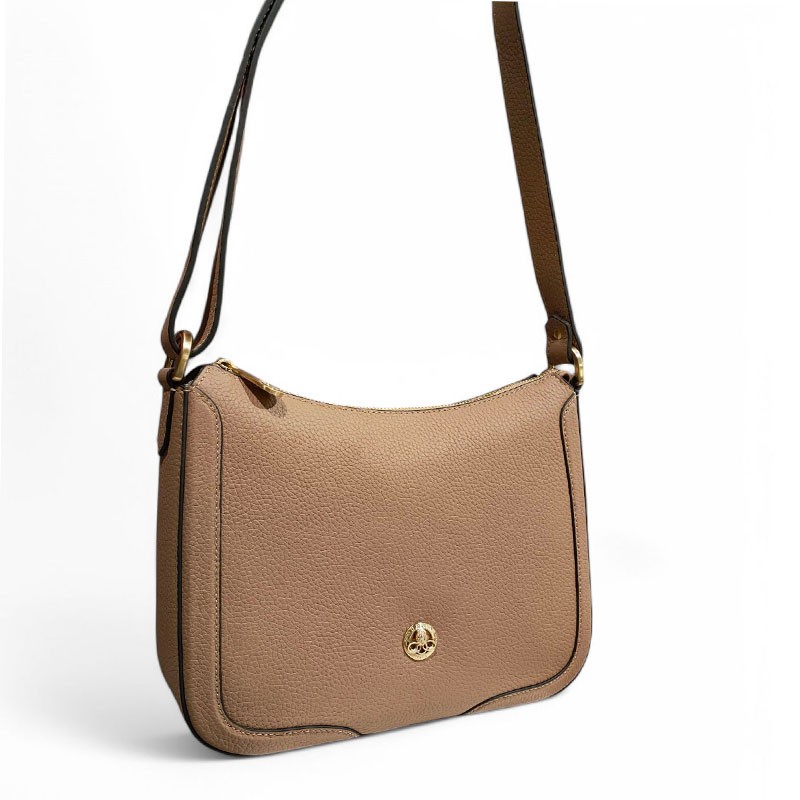 sac Pourchet Beige 2025 face