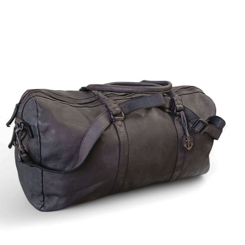 Sac week end cuir HArbour 2nd bandouliere