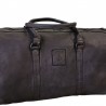 Sac week end cuir HArbour 2nd detail ancre