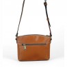 CONTI Petit sac  JAUNE DOS