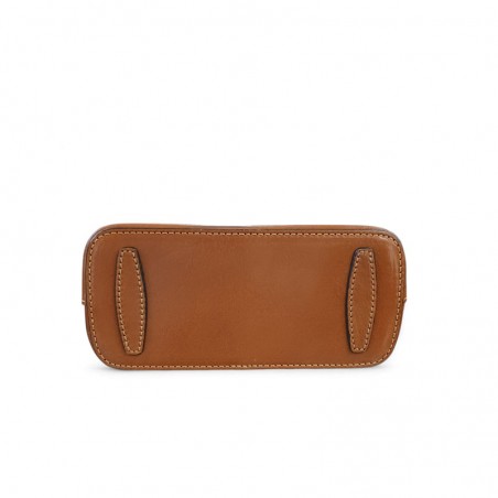 CONTI Petit sac JAUNE DESSOUS