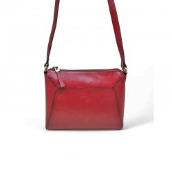 Petit sac travers KATANA 82361 rouge face