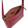 Petit sac travers KATANA 82361 rouge ouv